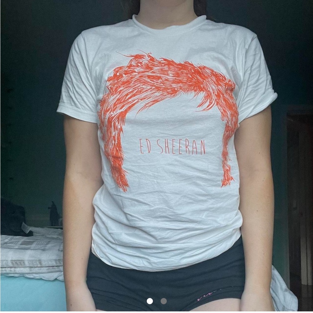 ED SHEERAN TEE